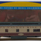 Athearn 8505 HO Scale Napa Valley "Chardonnay" Observation Passenger Car #1018