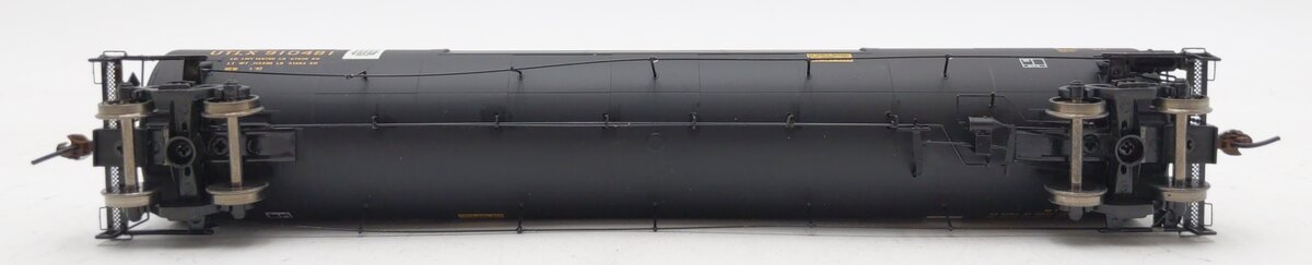 Athearn 96427 HO Scale UTLX 33,000 Gallon Flat Panel Tank Car #910481