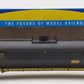 Athearn 96428 HO Scale UTLX 33,000 Gallon Flat Panel Tank Car #910487
