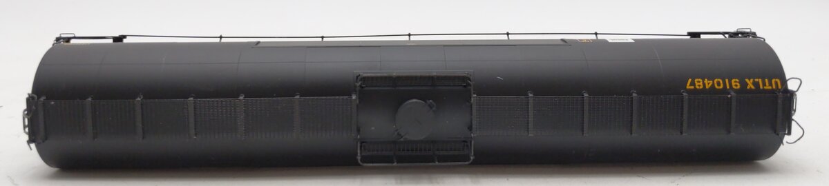 Athearn 96428 HO Scale UTLX 33,000 Gallon Flat Panel Tank Car #910487