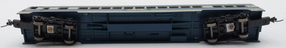 Con-Cor HO Scale Montanan Rail Link Passenger Car 303 VG