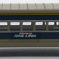 Con-Cor HO Scale Montanan Rail Link Passenger Car 303 VG