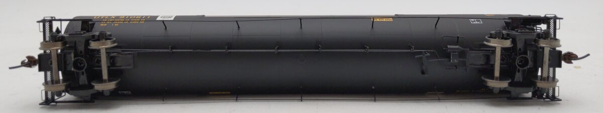 Athearn 96429 HO UTLX/100th 33.9K LPG Flat Side Tank Car #910611