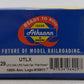 Athearn 96429 HO UTLX/100th 33.9K LPG Flat Side Tank Car #910611