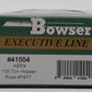 Bowser 41004 HO AEPX 100-Ton 3-Bay Open Hopper Executive Line #1977