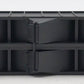 Bowser 41004 HO AEPX 100-Ton 3-Bay Open Hopper Executive Line #1977