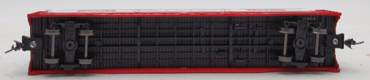 Bachmann 18141 HO Canadian Forest Products CFPX Evans All-Door Boxcar #4541