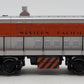 Bachmann 63307 HO Western Pacific ALCO S2 Diesel Locomotive #562
