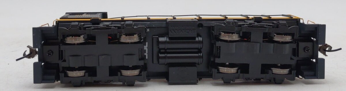 Bachmann 63402 HO B&O Alco S2 Diesel Switcher #9129 w/Sound/DC/DCC