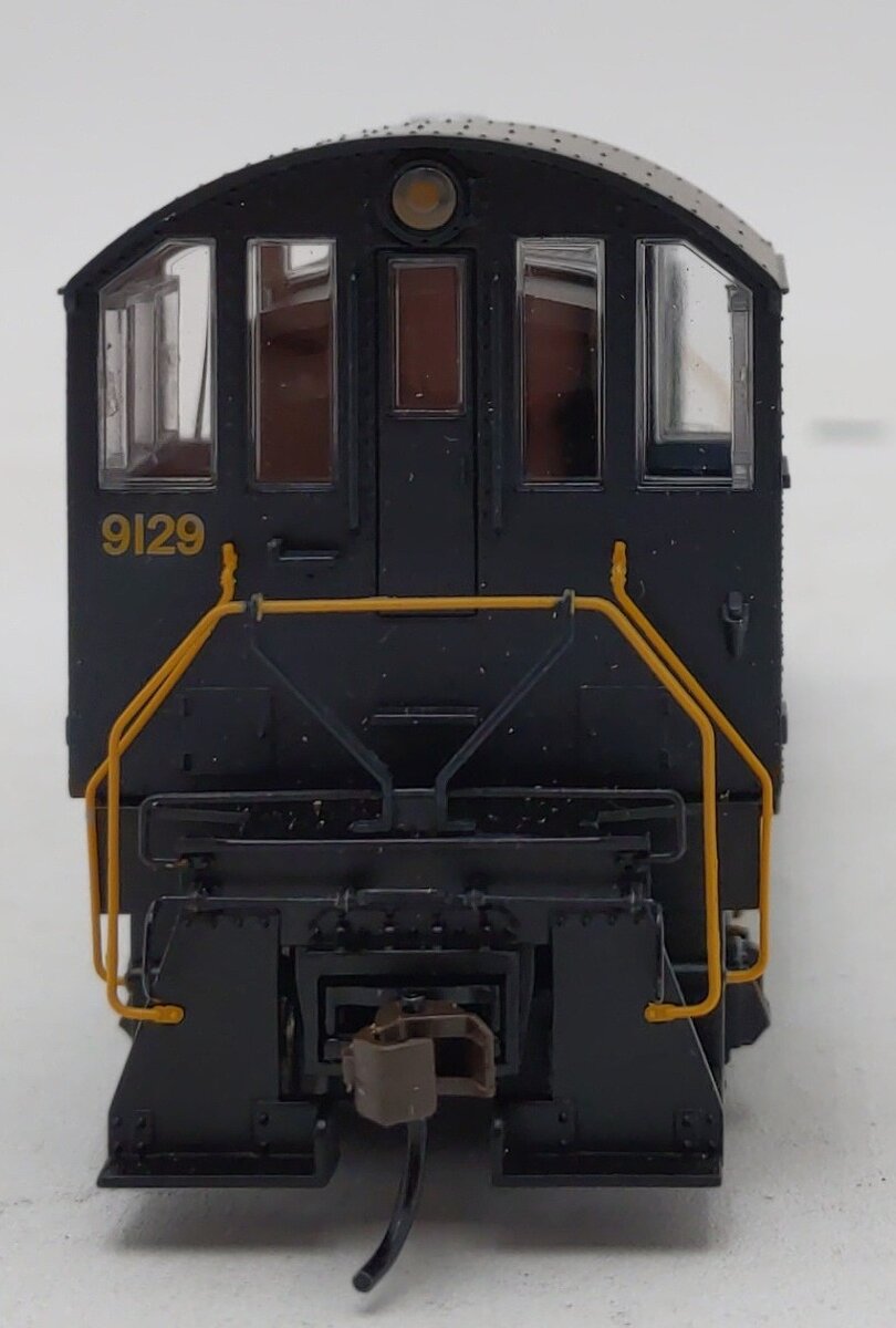 Bachmann 63402 HO B&O Alco S2 Diesel Switcher #9129 w/Sound/DC/DCC