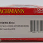 Bachmann 63402 HO B&O Alco S2 Diesel Switcher #9129 w/Sound/DC/DCC