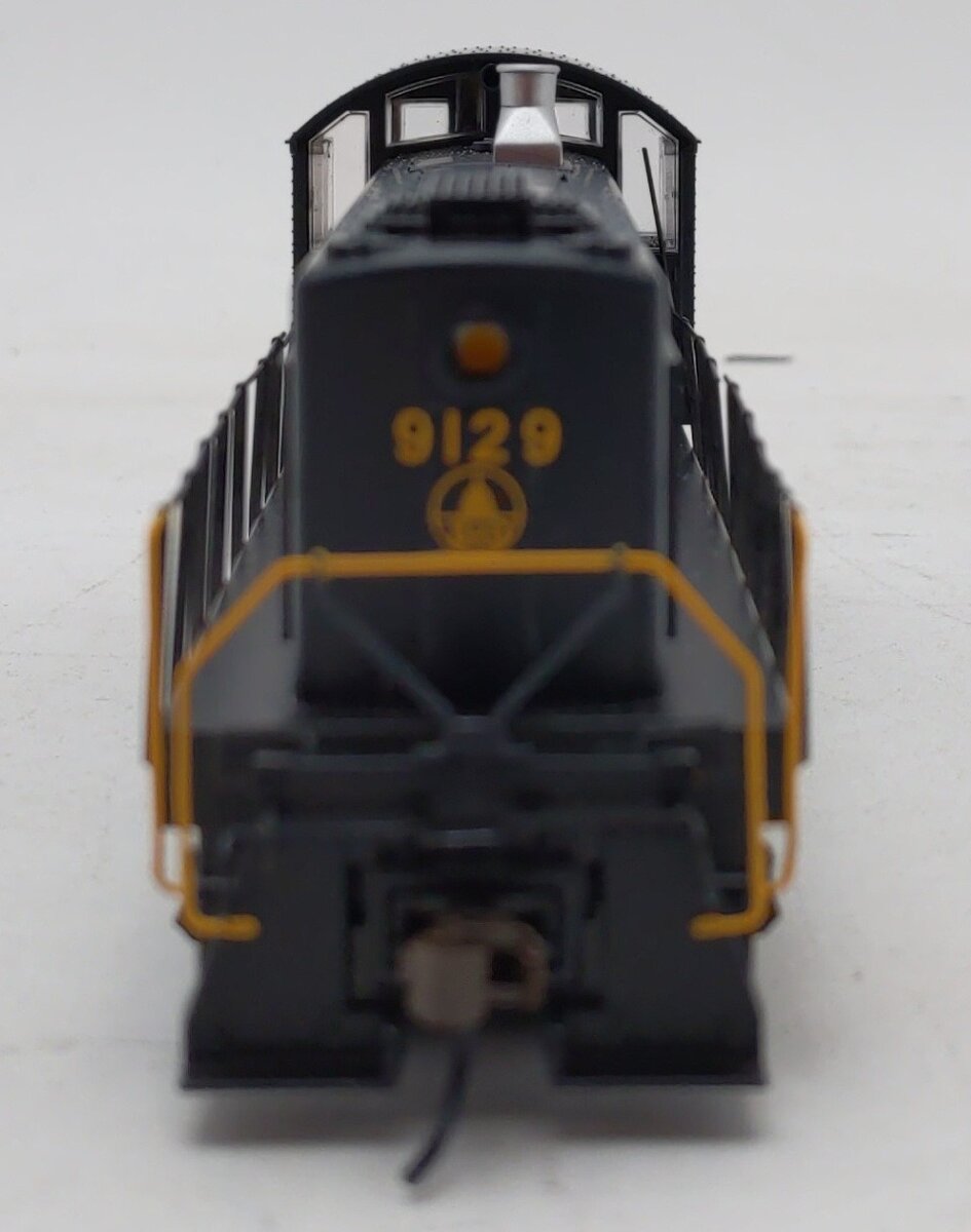 Bachmann 63402 HO B&O Alco S2 Diesel Switcher #9129 w/Sound/DC/DCC