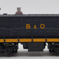 Bachmann 63402 HO B&O Alco S2 Diesel Switcher #9129 w/Sound/DC/DCC