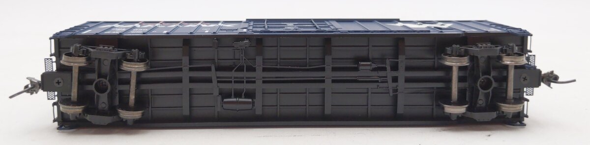 Fox Valley Models 30227 HO Scale Montana Rail Link 7 Post Box Car #25030