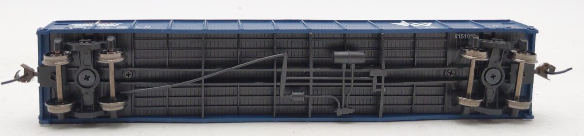 Bachmann 71905 HO Montana Rail Link ACF 50'6" Drop-End Gondola #40013
