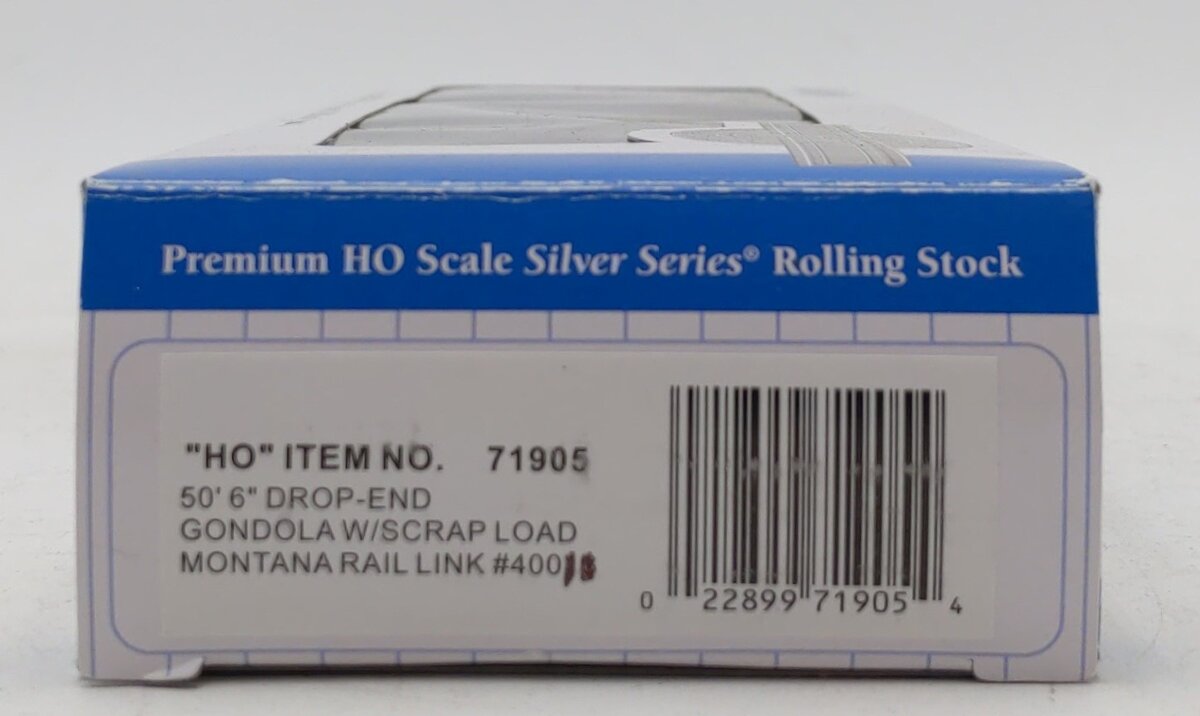 Bachmann 71905 HO Montana Rail Link ACF 50'6