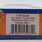 Fox Valley Models 30245 HO Montana Rail Link 7 Post Box Car #25011