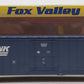 Fox Valley Models 30245 HO Montana Rail Link 7 Post Box Car #25011
