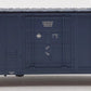 Fox Valley Models 30245 HO Montana Rail Link 7 Post Box Car #25011