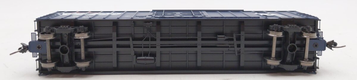 Fox Valley Models 30245 HO Montana Rail Link 7 Post Box Car #25011