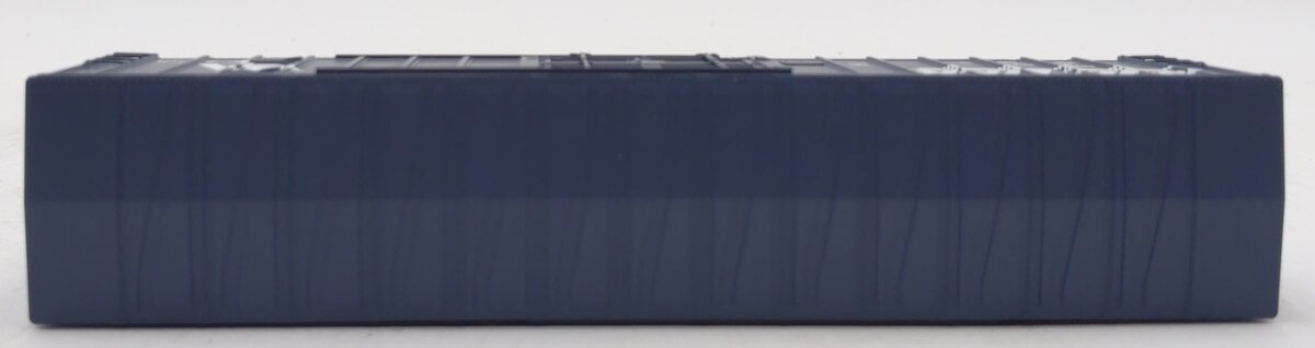 Fox Valley Models 30245 HO Montana Rail Link 7 Post Box Car #25011