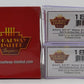 Broadway Limited 1868 HO SOO Line GACX 53'6" Wood Reefer #4227,4279 (Pack of 2) NIB