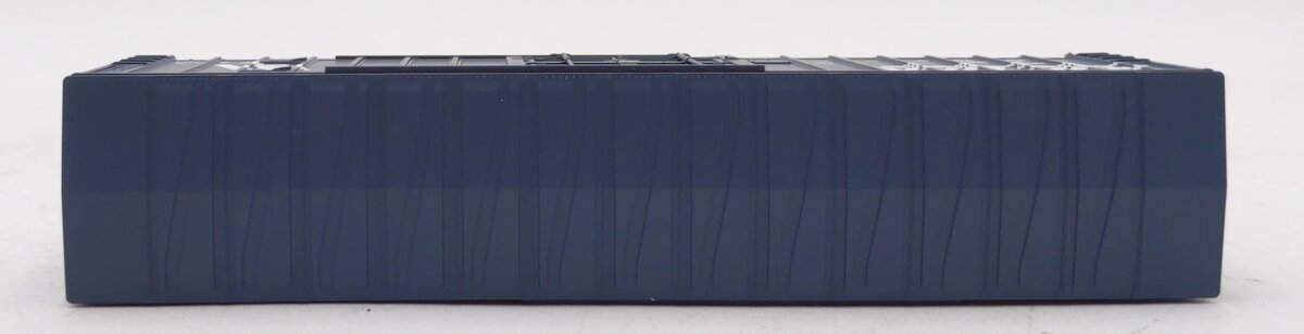 Fox Valley Models 30246 HO Montana Rail Link 7 Post Box (Wedge) #25068
