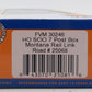 Fox Valley Models 30246 HO Montana Rail Link 7 Post Box (Wedge) #25068