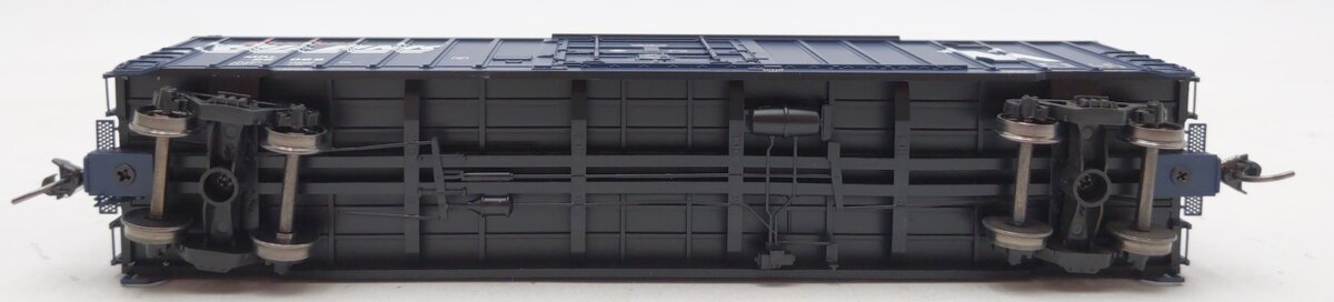 Fox Valley Models 30246 HO Montana Rail Link 7 Post Box (Wedge) #25068