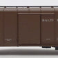 Fox Valley Models 30303 HO Scale Balimore & Ohio Wagontop Box Car #381303