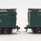 Broadway Limited 1866 HO REA GACX 53'6" Wood Reefer #1508,1658 (Pack of 2)
