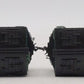 Broadway Limited 1866 HO REA GACX 53'6" Wood Reefer #1508,1658 (Pack of 2)