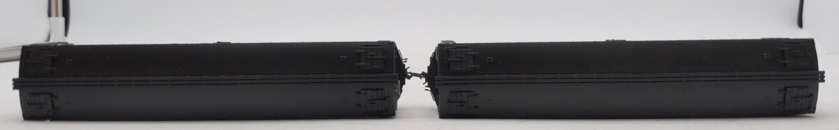 Broadway Limited 1866 HO REA GACX 53'6" Wood Reefer #1508,1658 (Pack of 2)