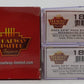 Broadway Limited 1866 HO REA GACX 53'6" Wood Reefer #1508,1658 (Pack of 2)