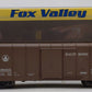 Fox Valley Models 30313 HO Scale Baltimore & Ohio M-53 Wagontop Box Car #380101