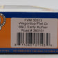 Fox Valley Models 30313 HO Scale Baltimore & Ohio M-53 Wagontop Box Car #380101