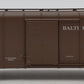 Fox Valley Models 30315 HO Scale Baltimore&Ohio Wagontop/Flat Dr Boxcar #381798