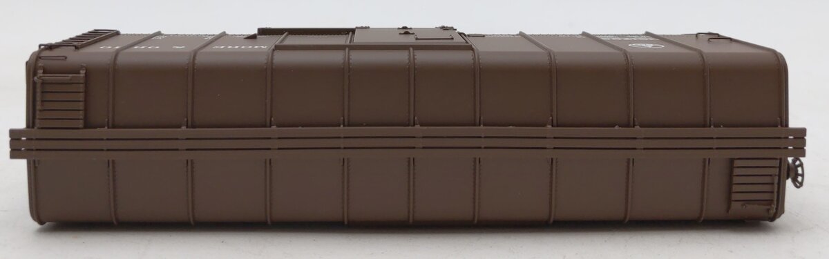 Fox Valley Models 30315 HO Scale Baltimore&Ohio Wagontop/Flat Dr Boxcar #381798
