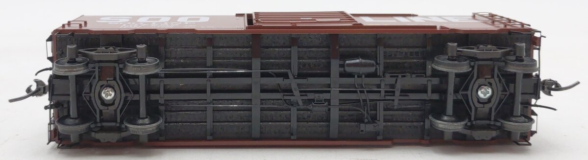 Kadee 5314 HO SOO Line Pullman-Standard PS-1 40' Boxcar #137752
