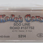 Kadee 5314 HO SOO Line Pullman-Standard PS-1 40' Boxcar #137752
