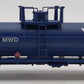 Roundhouse 14904 HO Montana Rail Link Chemical Tank Car #100015