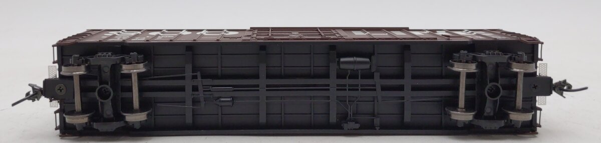 Fox Valley Models 30003 HO Scale SOO/Boxcar Red 7 Post Box #17746