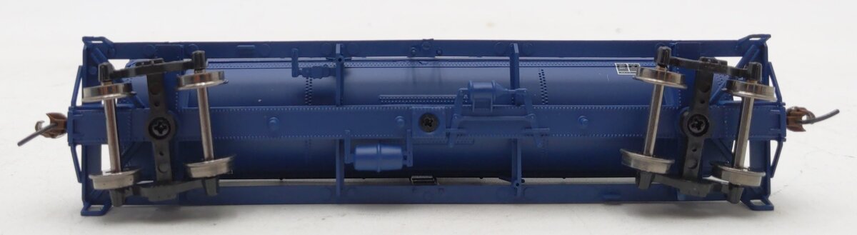 Roundhouse 14905 HO Montana Rail Link Chemical Tank Car #100019