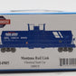 Roundhouse 14905 HO Montana Rail Link Chemical Tank Car #100019