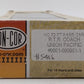 Con-Cor 0001-000901-1 HO Union Pacific 72' Passenger Car R.T.R. Coach #5406
