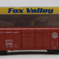 Fox Valley Models 30317 HO Scale B&O M-53 Boxcar #380554