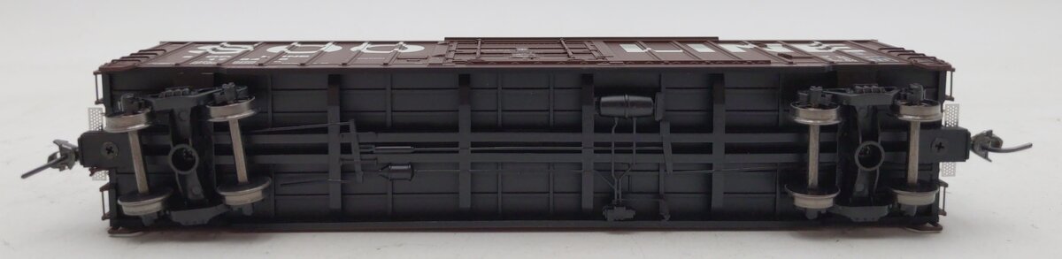 Fox Valley Models 30004 HO Scale SOO Line 7 Post Box Car #17848