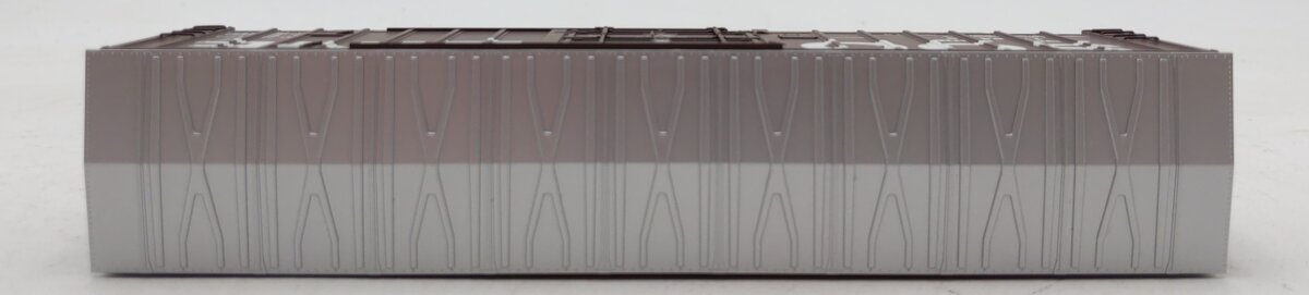 Fox Valley Models 30004 HO Scale SOO Line 7 Post Box Car #17848