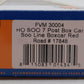 Fox Valley Models 30004 HO Scale SOO Line 7 Post Box Car #17848