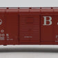 Fox Valley Models 30319 B&O Wagontop "Cap Dome Bill" Boxcar #380008